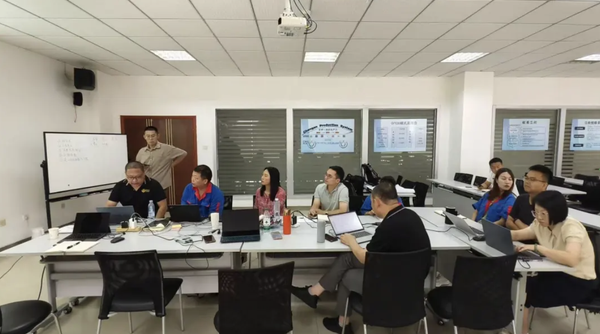 人力资源管理从 “繁琐纸质流程” 到 “高效数字化”：RDMi®专家用TRIZ助力江铃控股效率跃升