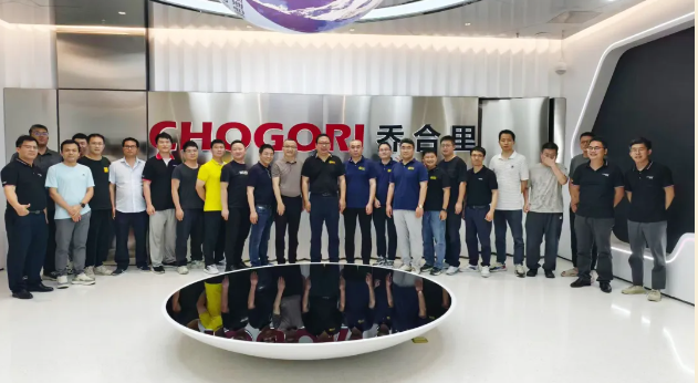 RDMi®专家团队指导乔合里运用TRIZ创新方法攻克技术难关