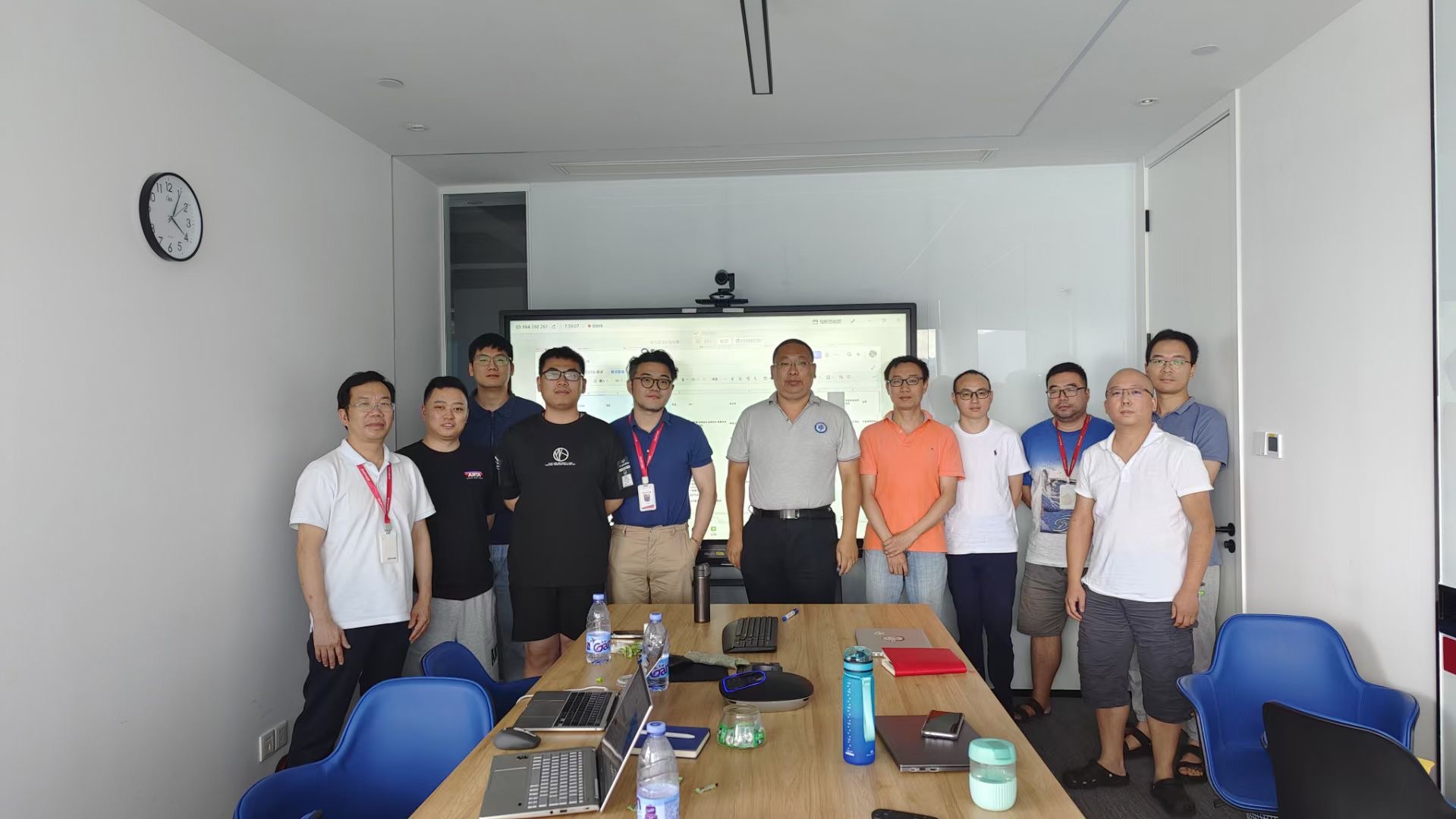 孙永伟博士指导锐捷网络开展客户需求展开(CTQ Flowdown) 孙永伟博士指导锐捷网络开展客户需求展开(CTQ Flowdown)