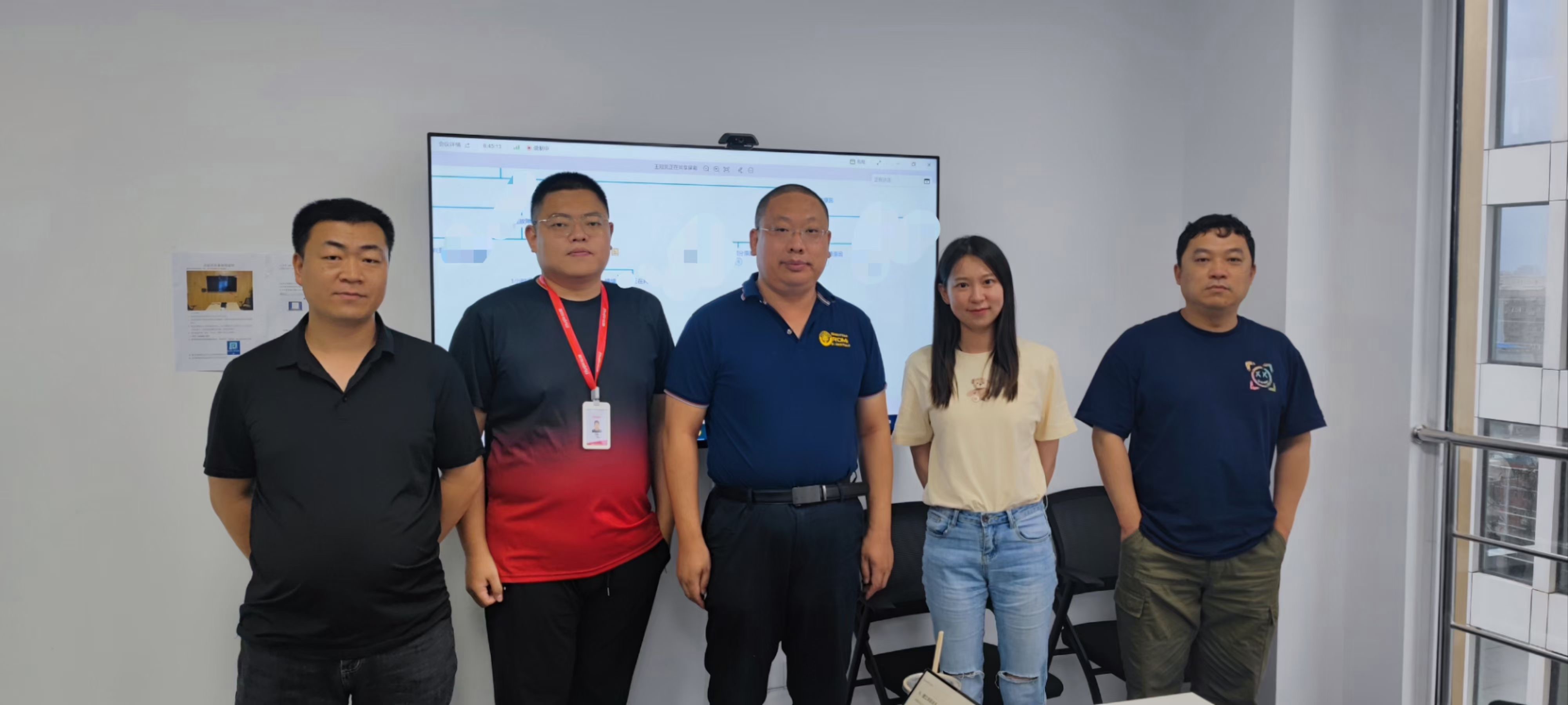 孙永伟博士指导锐捷网络开展客户需求展开(CTQ Flowdown) 孙永伟博士指导锐捷网络开展客户需求展开(CTQ Flowdown)