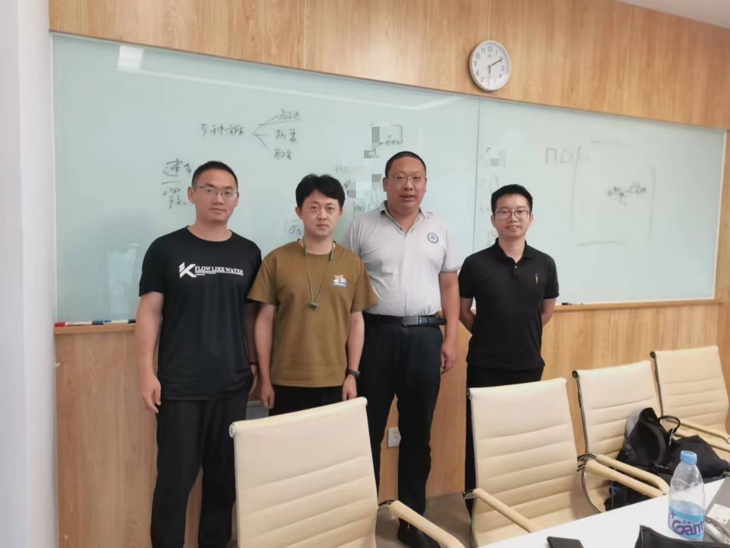 孙永伟博士指导锐捷网络开展客户需求展开(CTQ Flowdown)5 孙永伟博士指导锐捷网络开展客户需求展开(CTQ Flowdown)5