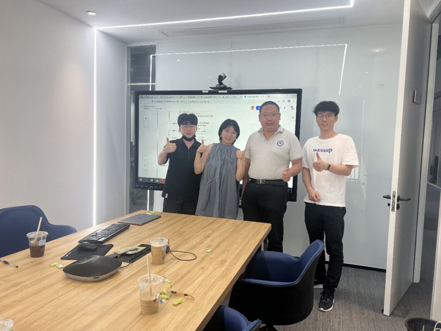 孙永伟博士指导锐捷网络开展客户需求展开(CTQ Flowdown)5 孙永伟博士指导锐捷网络开展客户需求展开(CTQ Flowdown)5