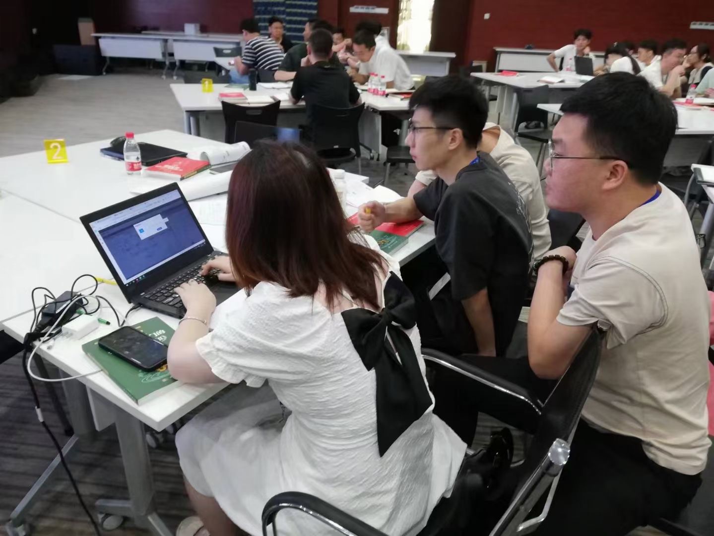 孙永伟博士受邀执教厦门宏发电力电器TRIZ一级培训 孙永伟博士受邀执教厦门宏发电力电器TRIZ一级培训