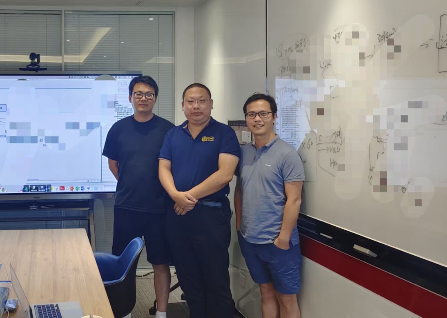 孙永伟博士指导锐捷网络开展客户需求展开(CTQ Flowdown)4 孙永伟博士指导锐捷网络开展客户需求展开(CTQ Flowdown)4