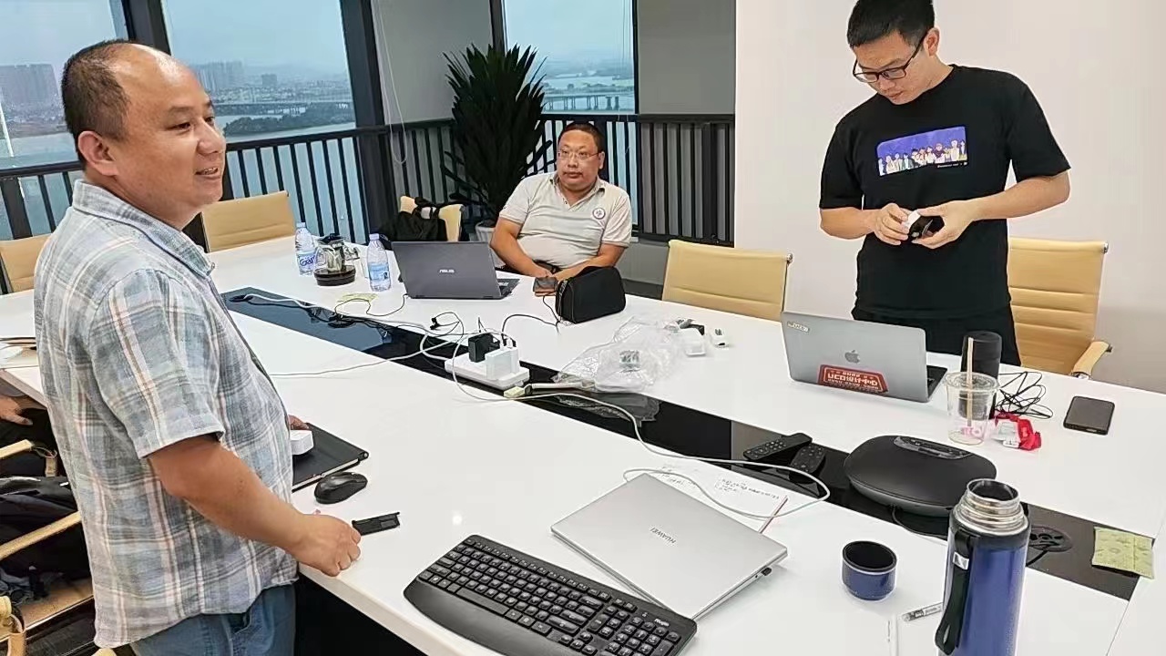 孙永伟博士指导锐捷网络开展客户需求展开(CTQ Flowdown) 孙永伟博士指导锐捷网络开展客户需求展开(CTQ Flowdown)