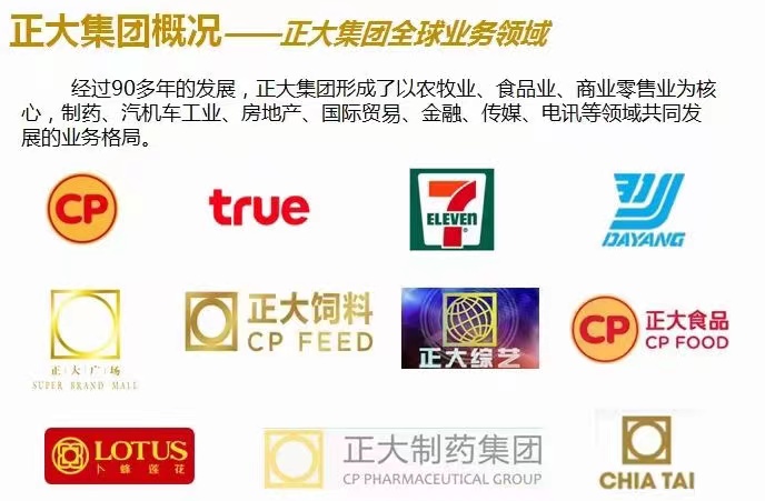 孙永伟博士在正大集团交流TRIZ创新方法的推进工作 孙永伟博士在正大集团交流TRIZ创新方法的推进工作