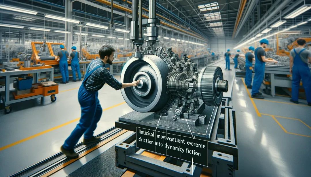 原创 | 巧用静动摩擦力转换轻松移重物 原创 | 巧用静动摩擦力转换轻松移重物