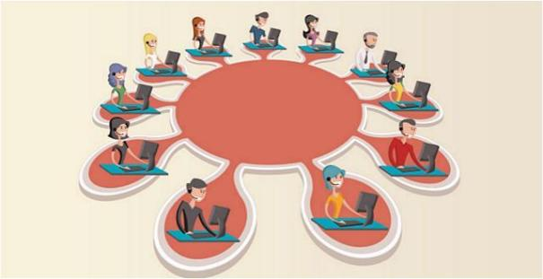 扁平化管理 扁平化管理