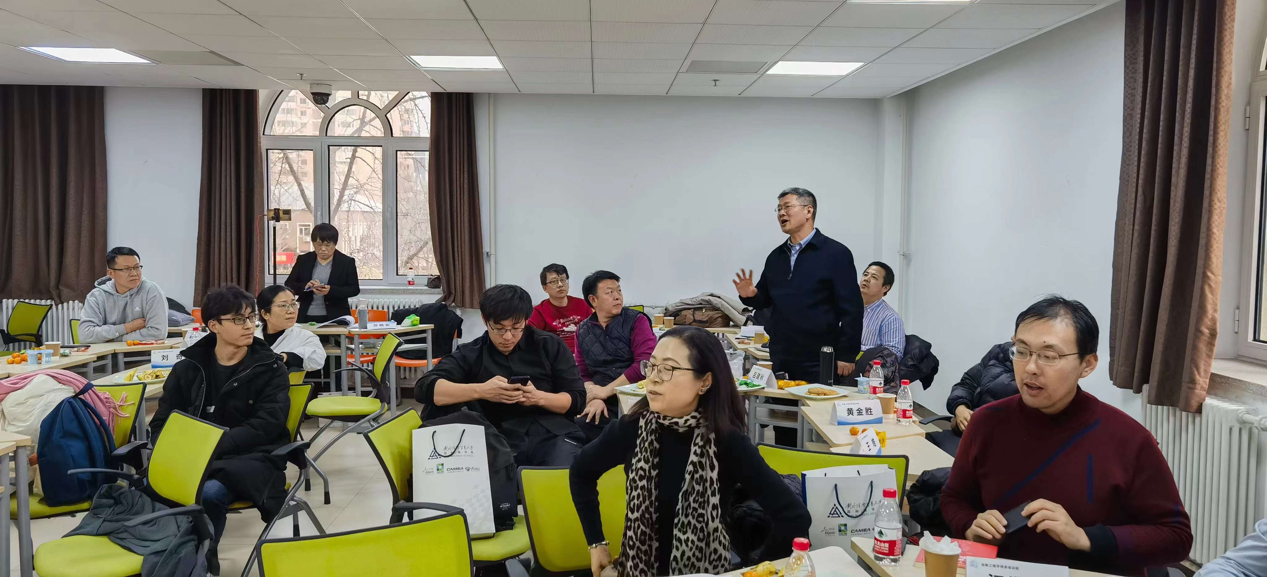 创新工程学师资培训班圆满结束 创新工程学师资培训班圆满结束