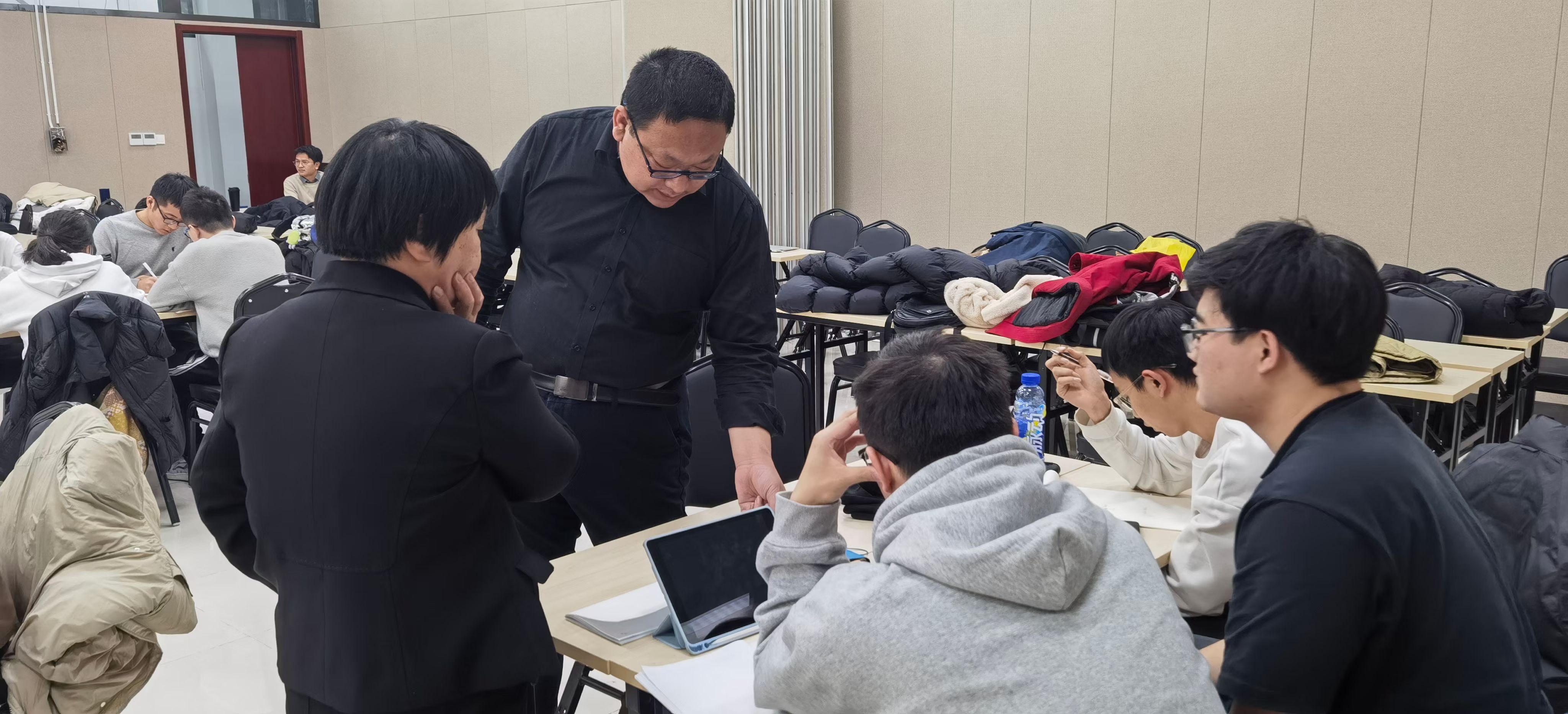 北京工业大学与对外经济贸易大学合办的专创融合实践项目成功举办 北京工业大学与对外经济贸易大学合办的专创融合实践项目成功举办