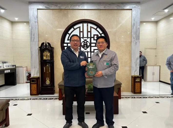 青州卷烟厂召开RDMI® TRIZ创新方法交流座谈会 青州卷烟厂召开RDMI® TRIZ创新方法交流座谈会