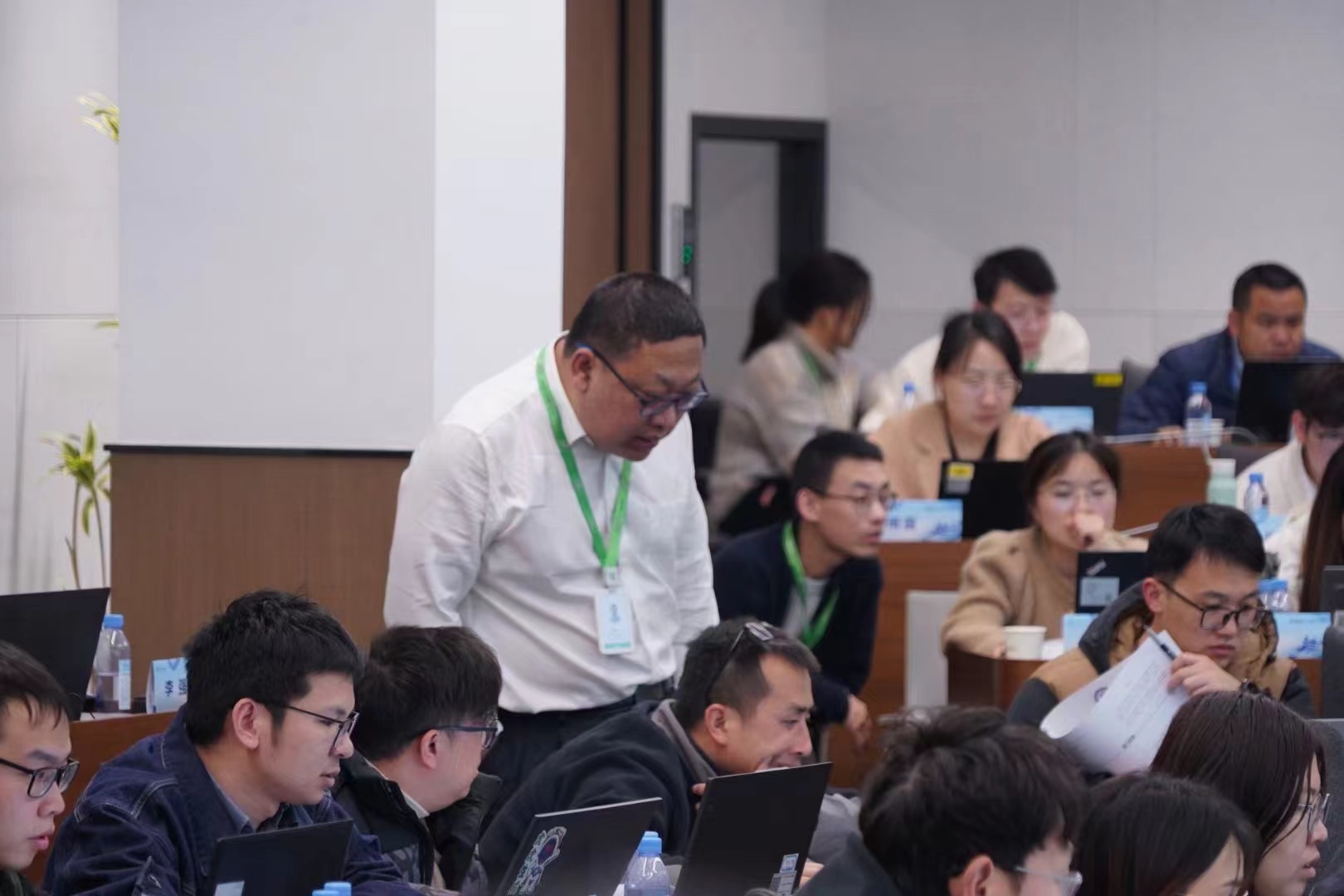 孙永伟博士执教为期三天的深圳麦克韦尔DOE试验设计培训圆满完成 孙永伟博士执教为期三天的深圳麦克韦尔DOE试验设计培训圆满完成