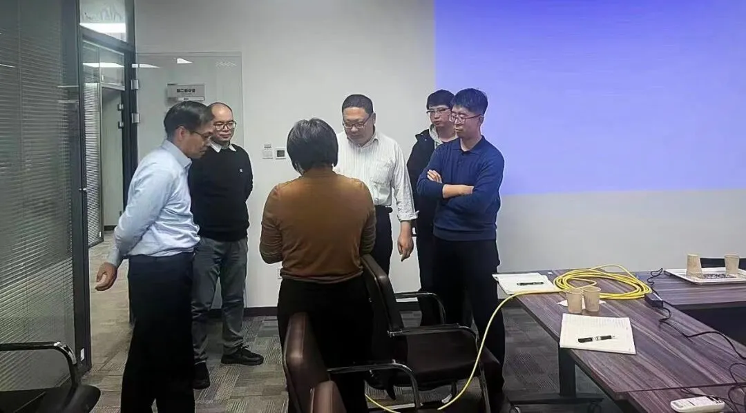 RDMI®方法论专家指导独角兽企业苏州度亘核芯光电运用TRIZ理论解决技术难题 RDMI®方法论专家指导独角兽企业苏州度亘核芯光电运用TRIZ理论解决技术难题