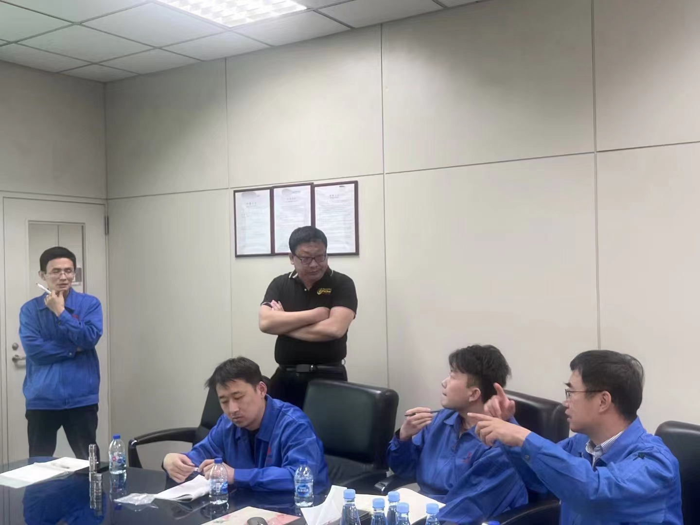 RDMI®专家受邀为天津某高新技术企业指导完成两个创新项目 RDMI®专家受邀为天津某高新技术企业指导完成两个创新项目