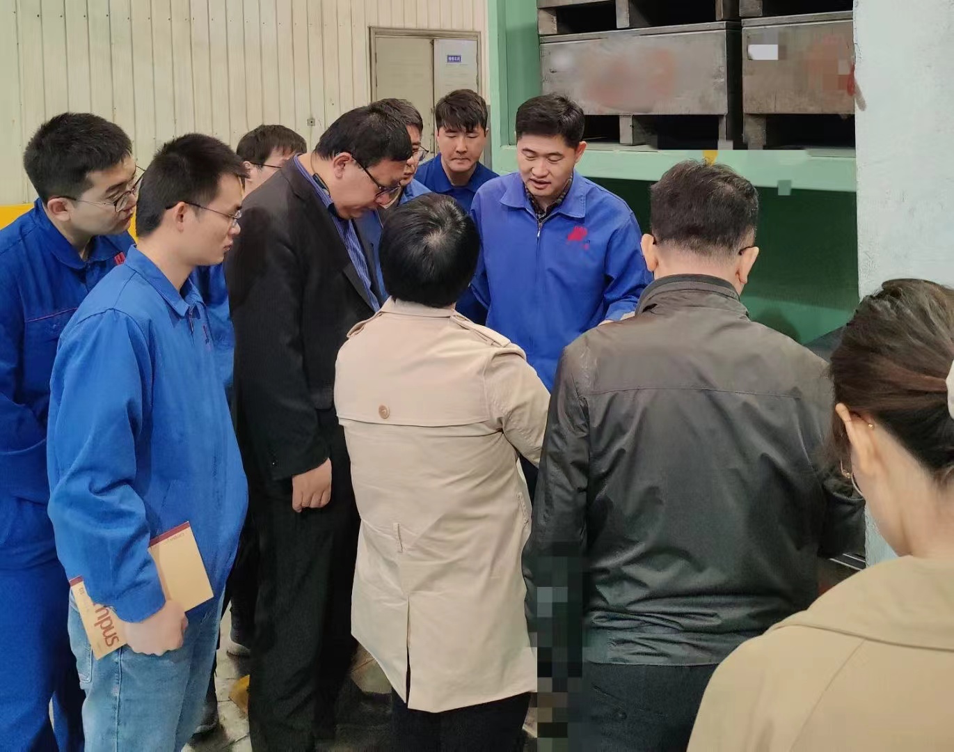 RDMI®专家受邀为天津某高新技术企业指导完成两个创新项目 RDMI®专家受邀为天津某高新技术企业指导完成两个创新项目