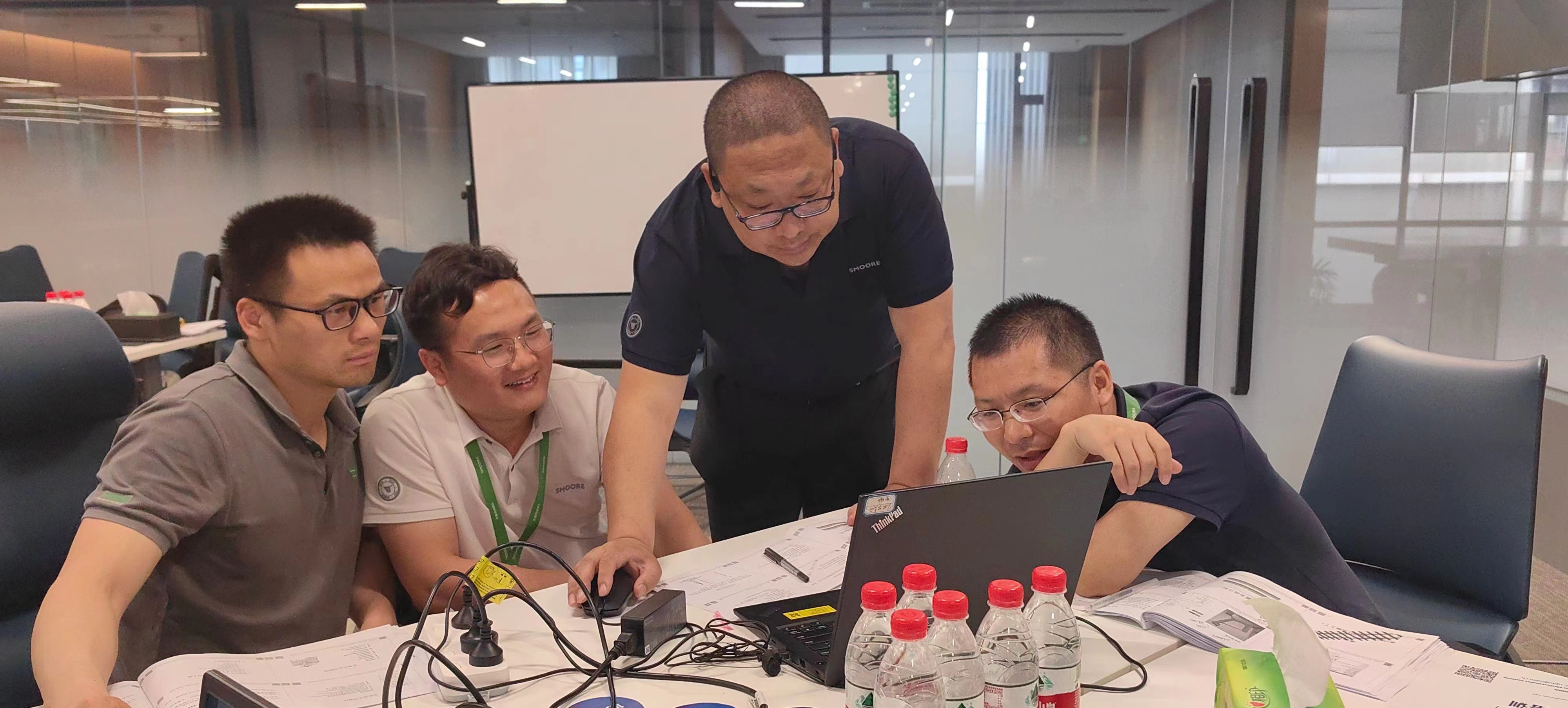 孙永伟博士执教为期两天的深圳麦克韦尔长沙研究院DOE试验设计培训圆满完成 孙永伟博士执教为期两天的深圳麦克韦尔长沙研究院DOE试验设计培训圆满完成