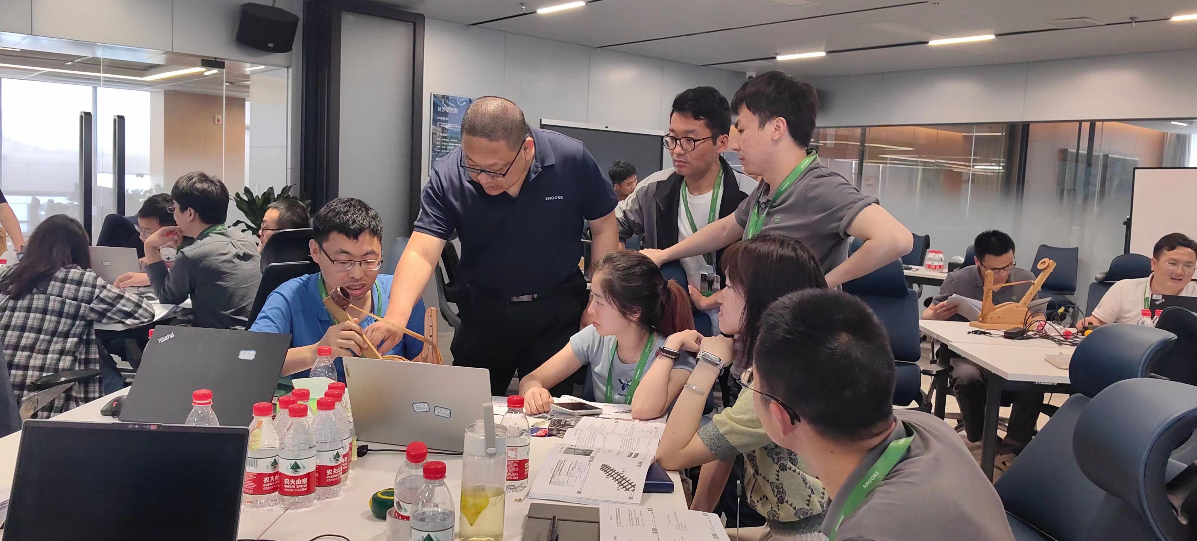 孙永伟博士执教为期两天的深圳麦克韦尔长沙研究院DOE试验设计培训圆满完成 孙永伟博士执教为期两天的深圳麦克韦尔长沙研究院DOE试验设计培训圆满完成