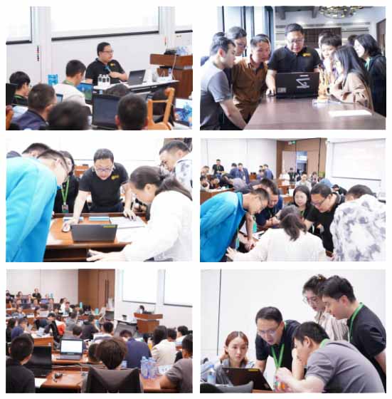 深圳麦克韦尔三期DOE(试验设计)培训圆满结束 深圳麦克韦尔三期DOE(试验设计)培训圆满结束