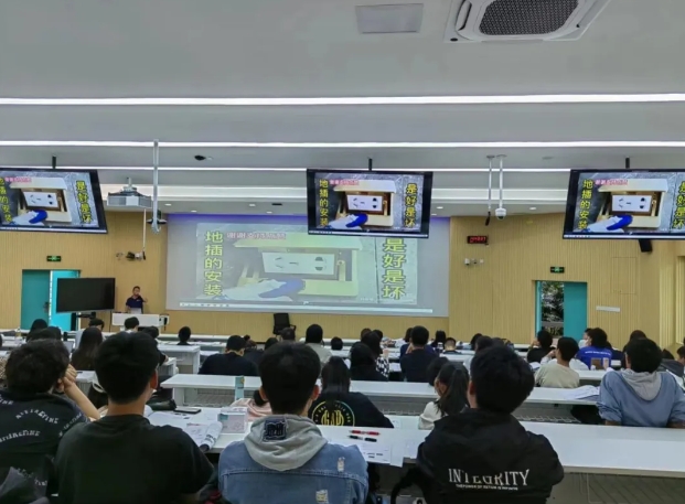 培训现场教学场景2 培训现场教学场景2