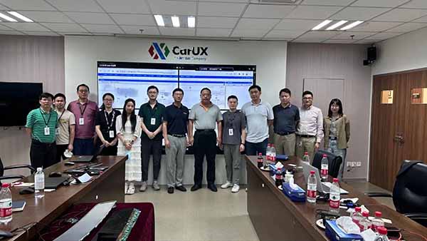 孙永伟博士受邀为上汽通用汽车解决高端车生产中的技术难题 孙永伟博士受邀为上汽通用汽车解决高端车生产中的技术难题