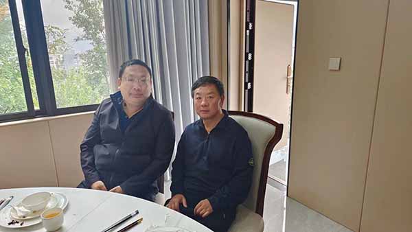 孙永伟博士受邀在昆明鼎承科技交流TRIZ创新方法的落地 孙永伟博士受邀在昆明鼎承科技交流TRIZ创新方法的落地