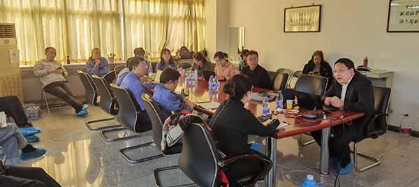 孙永伟博士作为北京市科协千人进千企业专家指导北京某高新企业用TRIZ方法论完成三个项目 孙永伟博士作为北京市科协千人进千企业专家指导北京某高新企业用TRIZ方法论完成三个项目