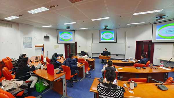 对外经济贸易大学创新创业MBA创新工程学课程圆满结束 对外经济贸易大学创新创业MBA创新工程学课程圆满结束