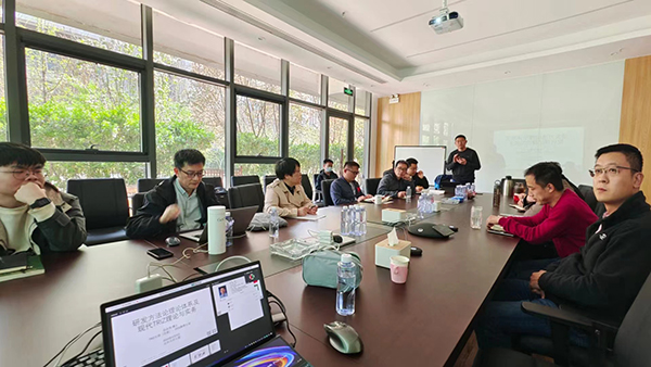 RDMI®TRIZ三级专家朱泉国老师执教九州云箭的TRIZ一级认证理论培训部分圆满完成 RDMI®TRIZ三级专家朱泉国老师执教九州云箭的TRIZ一级认证理论培训部分圆满完成