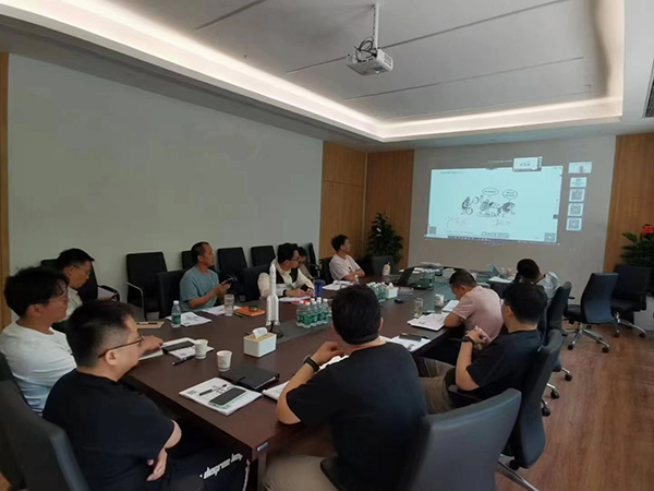 RDMI®TRIZ三级专家朱泉国老师执教九州云箭的TRIZ一级认证理论培训部分圆满完成 RDMI®TRIZ三级专家朱泉国老师执教九州云箭的TRIZ一级认证理论培训部分圆满完成