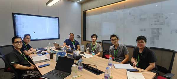 孙永伟博士为电子烟行业龙头企业深圳麦克韦尔指导DFSS六西格玛设计绿带项目 孙永伟博士为电子烟行业龙头企业深圳麦克韦尔指导DFSS六西格玛设计绿带项目