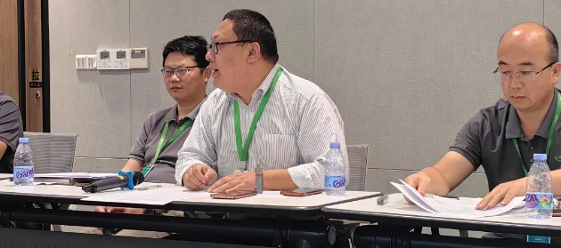 中国电子雾化行业领军企业首批六个 DFSS六西格玛设计绿带项目答辩圆满落幕 中国电子雾化行业领军企业首批六个 DFSS六西格玛设计绿带项目答辩圆满落幕