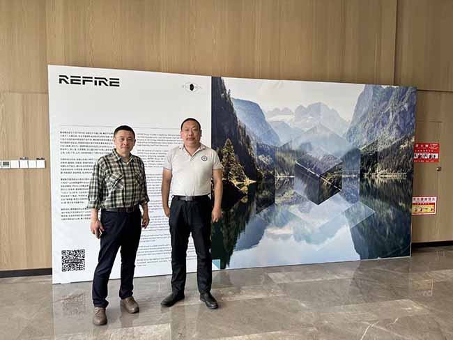 孙永伟博士执教中国氢能行业的领军企业-重塑集团TRIZ一级培训圆满结束 孙永伟博士执教中国氢能行业的领军企业-重塑集团TRIZ一级培训圆满结束