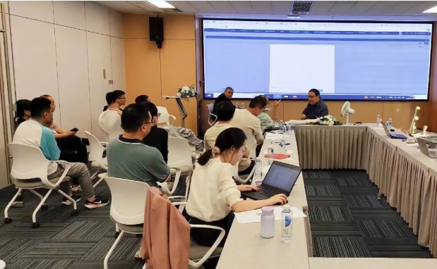 RDMI®专家团队指导苏州某医疗企业工程师运用TRIZ理论攻克研发项目技术难题 RDMI®专家团队指导苏州某医疗企业工程师运用TRIZ理论攻克研发项目技术难题