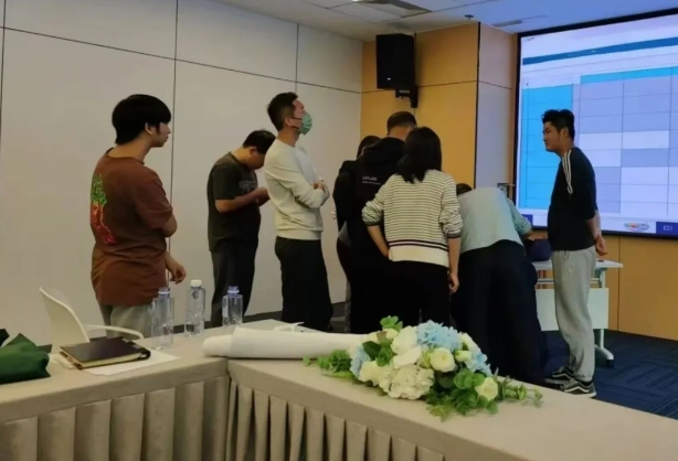 RDMI®专家团队指导苏州某医疗企业工程师运用TRIZ理论攻克研发项目技术难题 RDMI®专家团队指导苏州某医疗企业工程师运用TRIZ理论攻克研发项目技术难题