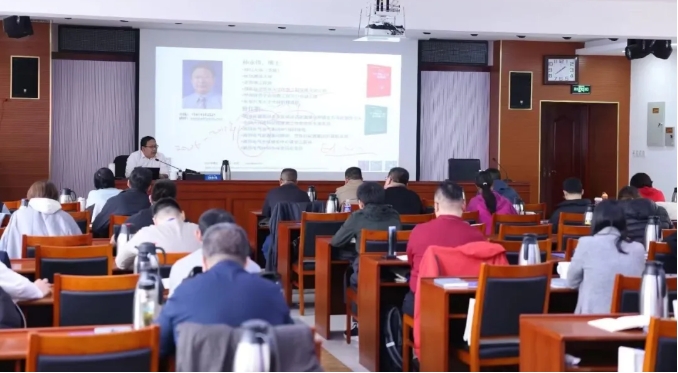 孙永伟博士执教2024年中国工程师联合体举办的工程师能力提升研修班 孙永伟博士执教2024年中国工程师联合体举办的工程师能力提升研修班