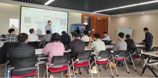 RDMI® TRIZ专家团队集中辅导迈瑞医疗研发团队的TRIZ项目 RDMI® TRIZ专家团队集中辅导迈瑞医疗研发团队的TRIZ项目