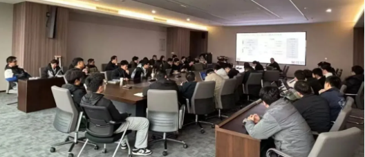 中车集团株洲所风电事业部跟TRIZ 五级大师学习创新方法,助力工程技术革新 中车集团株洲所风电事业部跟TRIZ 五级大师学习创新方法,助力工程技术革新