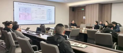 中车集团株洲所风电事业部跟TRIZ 五级大师学习创新方法,助力工程技术革新 中车集团株洲所风电事业部跟TRIZ 五级大师学习创新方法,助力工程技术革新