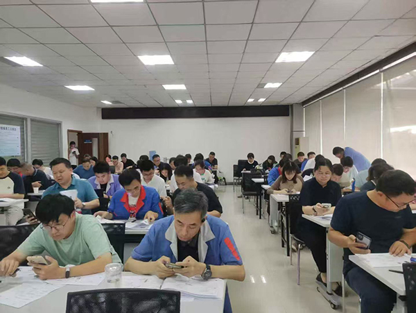 江铃汽车为期三天的TRIZ一级理论培训圆满结束 江铃汽车为期三天的TRIZ一级理论培训圆满结束