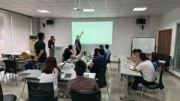 江铃控股TRIZ项目实战第二天:从迷茫到突破,采购物流团队锁定创新方向 江铃控股TRIZ项目实战第二天:从迷茫到突破,采购物流团队锁定创新方向